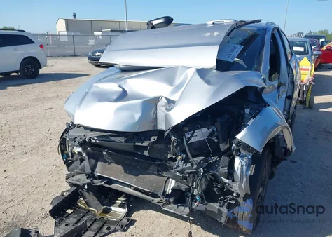 2021 Honda Hr-V 2Wd Sport from USA, damaged, VIN 3CZRU5H13MM700212